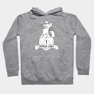 Critical Fail! - Pickles Hoodie